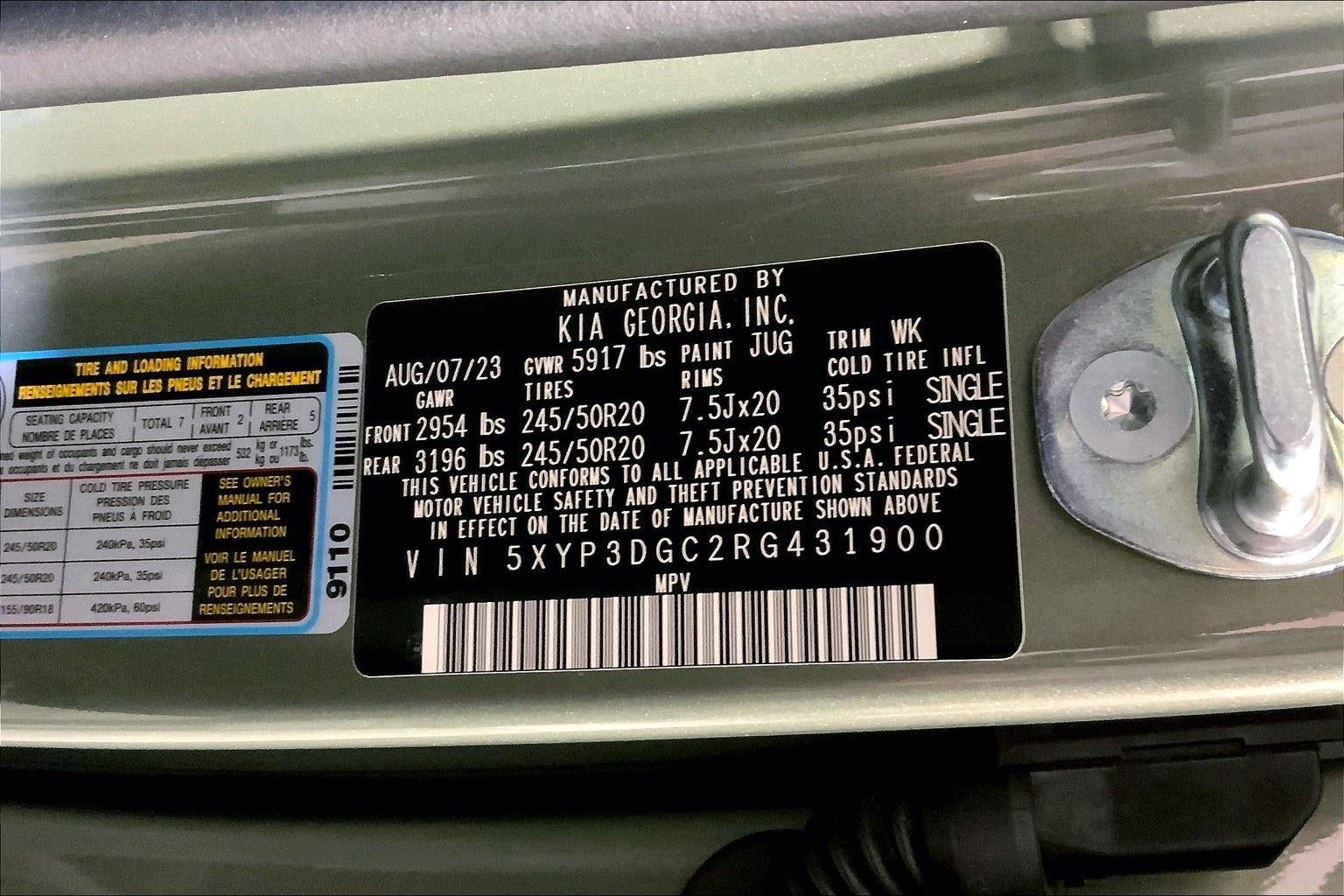 2024 Kia Telluride EX X-Line