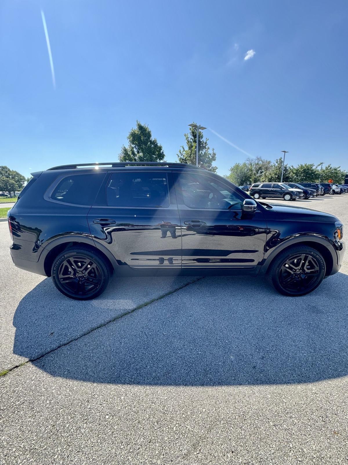 2025 Kia Telluride EX X-Line