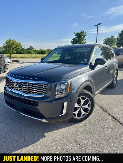 2020 Kia Telluride EX
