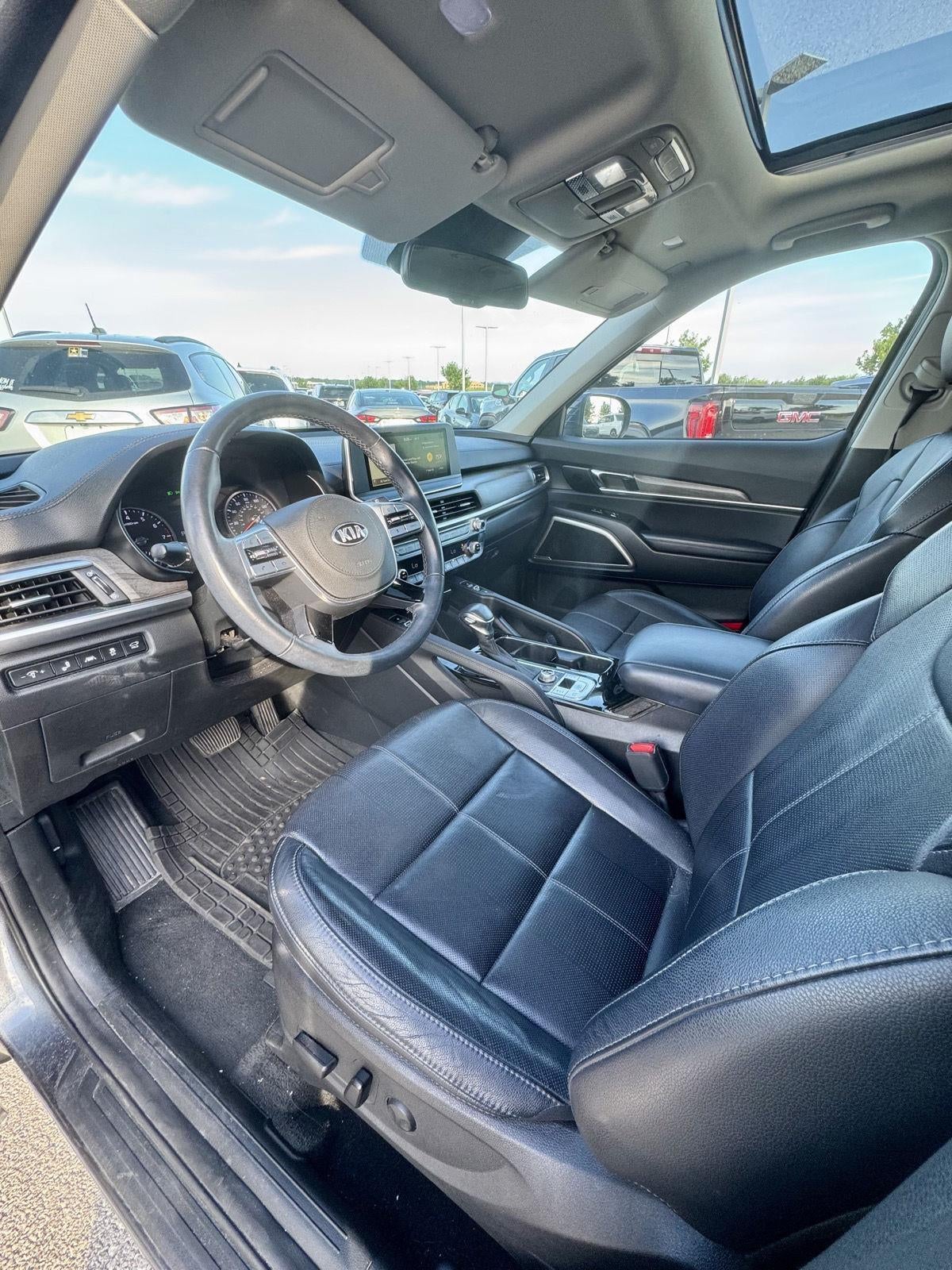 2020 Kia Telluride EX