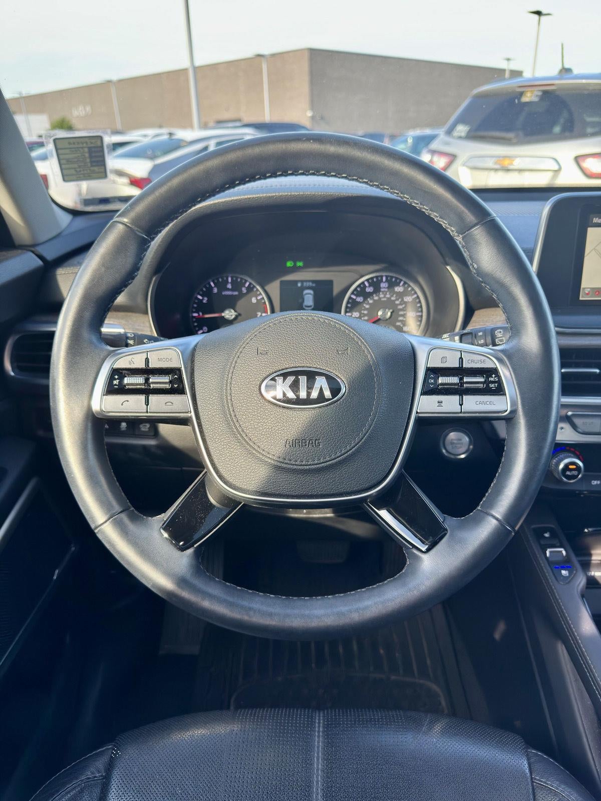 2020 Kia Telluride EX