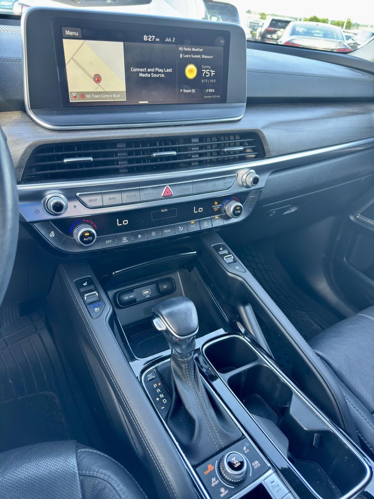 2020 Kia Telluride EX