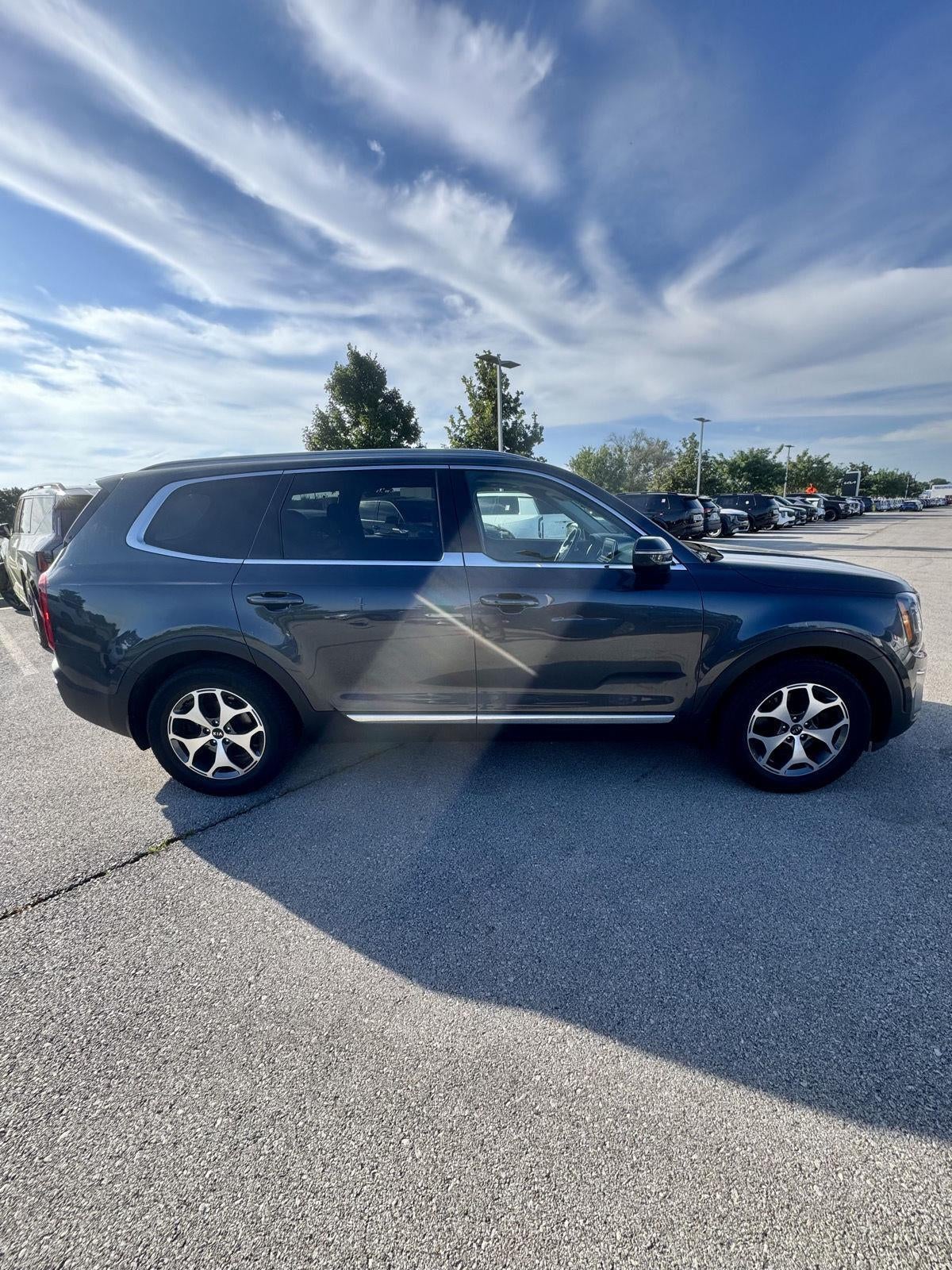 2020 Kia Telluride EX