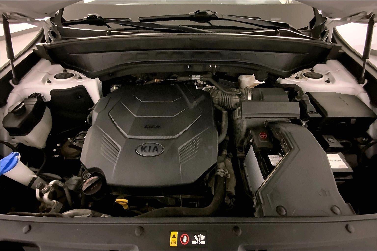 2021 Kia Telluride SX