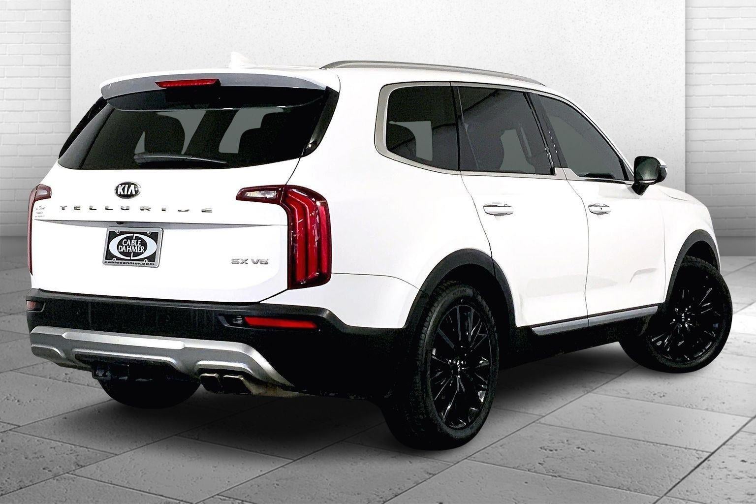 2021 Kia Telluride SX