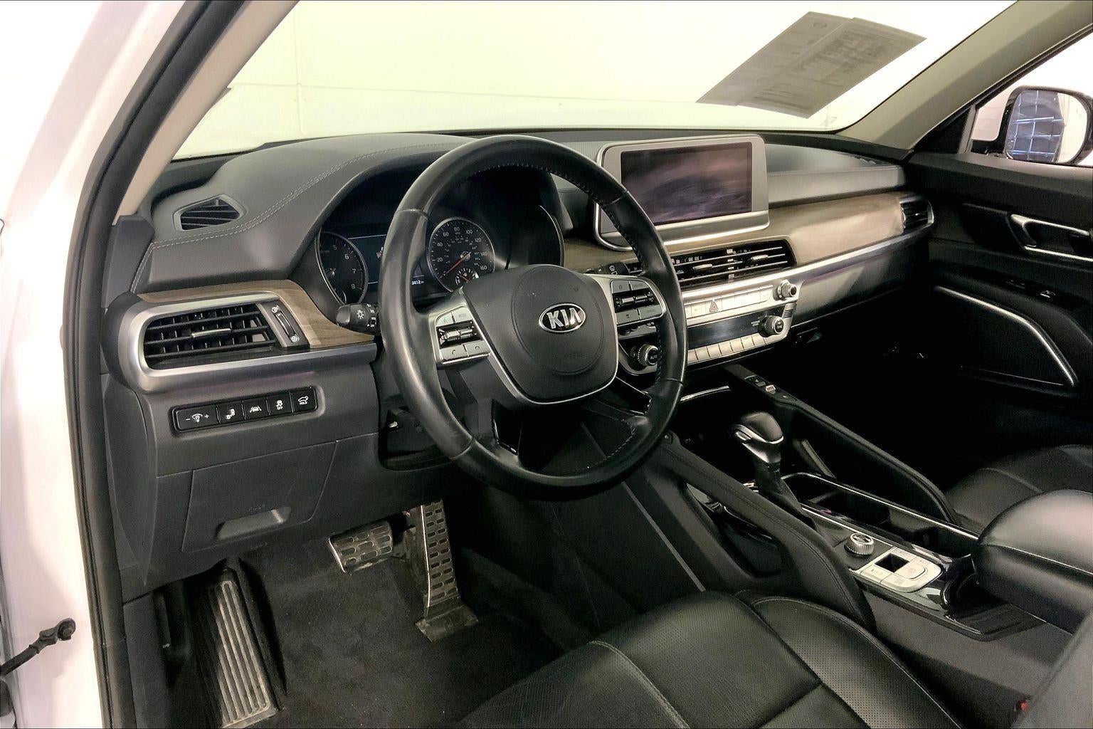 2021 Kia Telluride SX