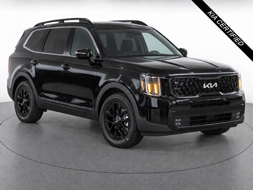 2024 Kia Telluride SX-Prestige X-Pro