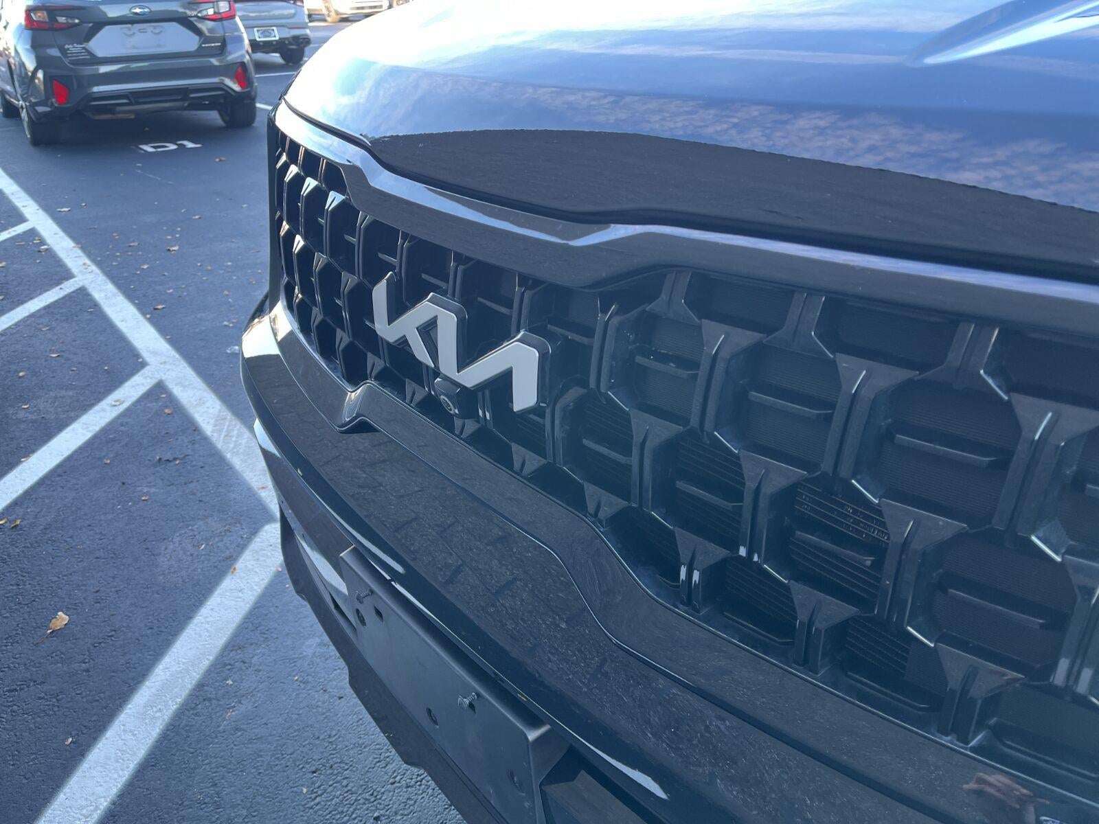2024 Kia Telluride SX-Prestige X-Pro