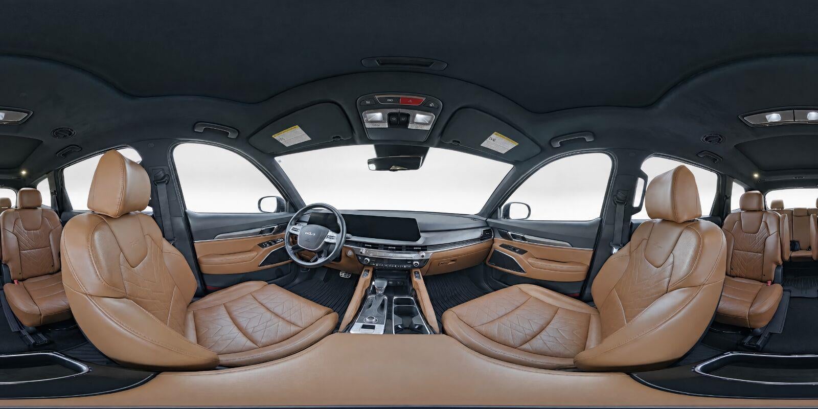 2024 Kia Telluride SX-Prestige X-Pro
