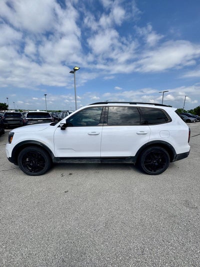 2024 Kia Telluride SX-Prestige X-Line