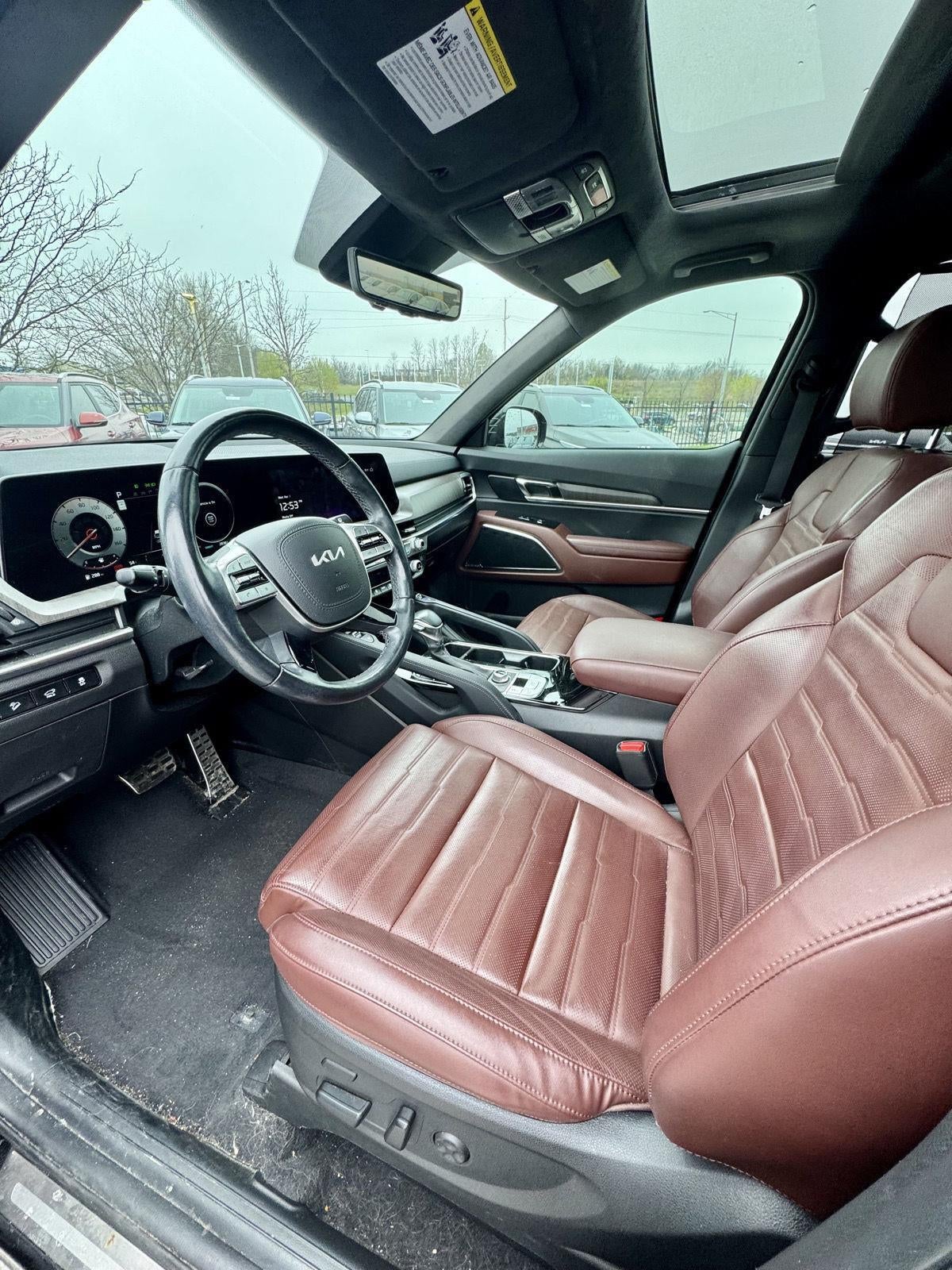 2023 Kia Telluride SX-Prestige