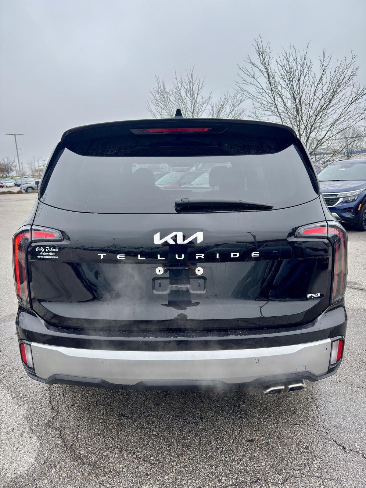 2023 Kia Telluride SX-Prestige