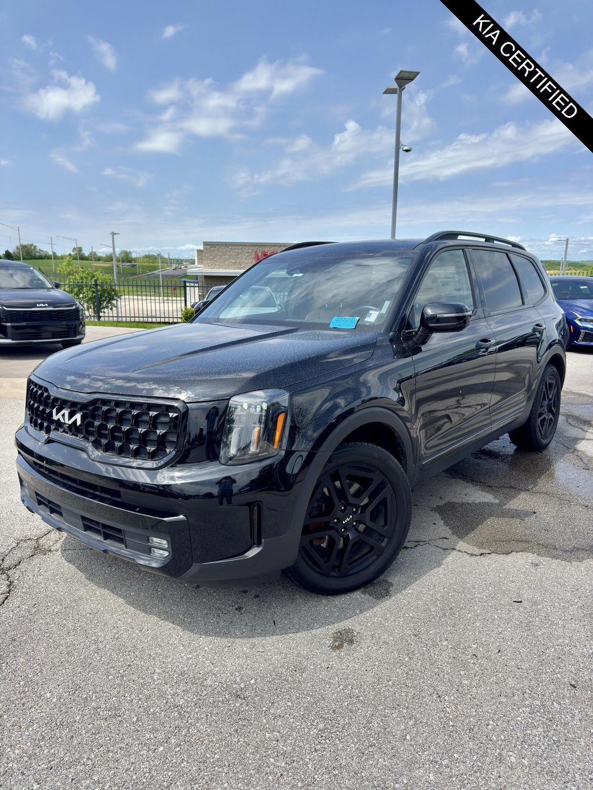 2024 Kia Telluride SX X-Line