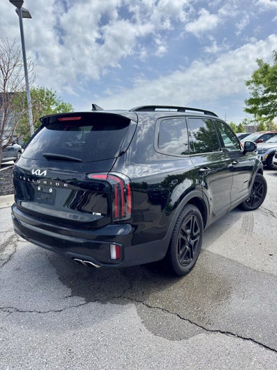 2024 Kia Telluride SX X-Line