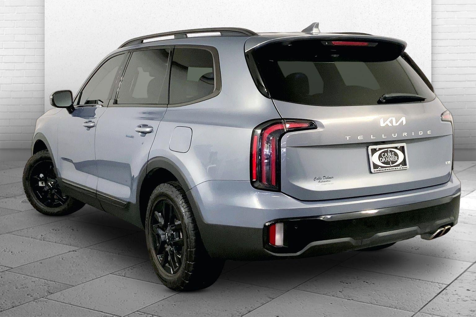 2024 Kia Telluride SX Prestige X-Pro