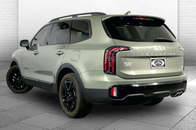 2024 Kia Telluride SX-Prestige X-Line
