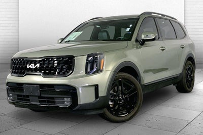 2024 Kia Telluride SX-Prestige X-Line
