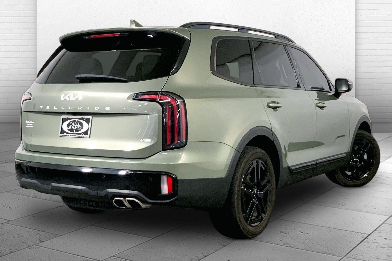 2024 Kia Telluride SX-Prestige X-Line