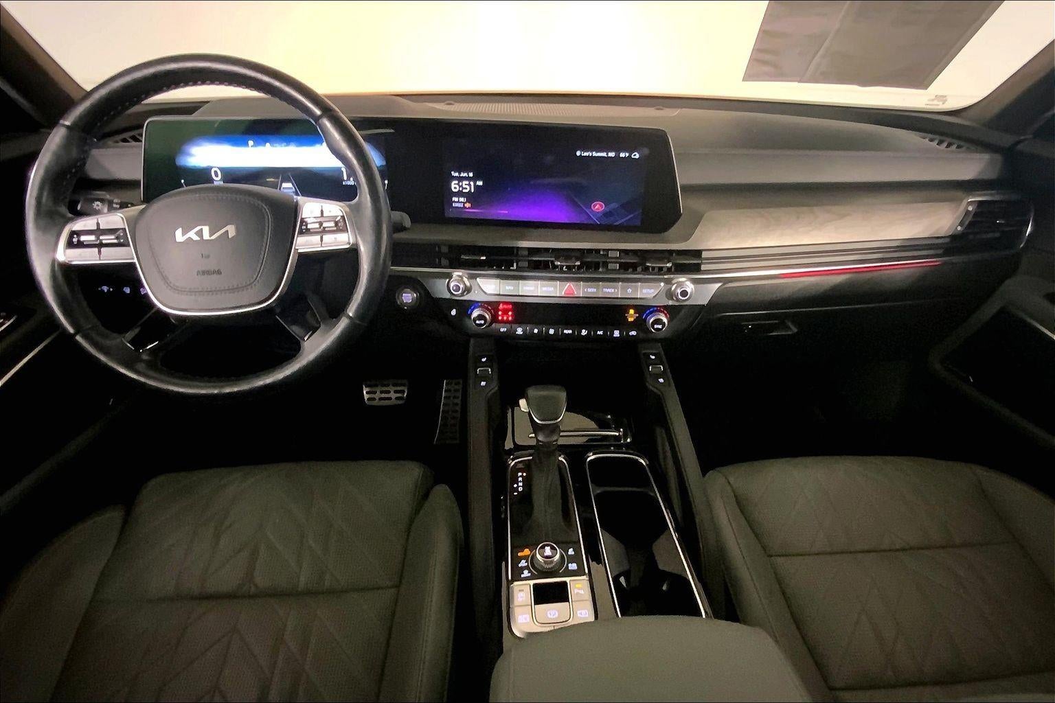 2024 Kia Telluride SX-Prestige X-Line
