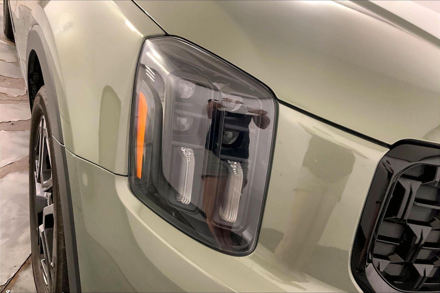 2024 Kia Telluride SX-Prestige X-Line