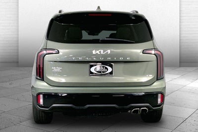 2024 Kia Telluride SX-Prestige X-Line