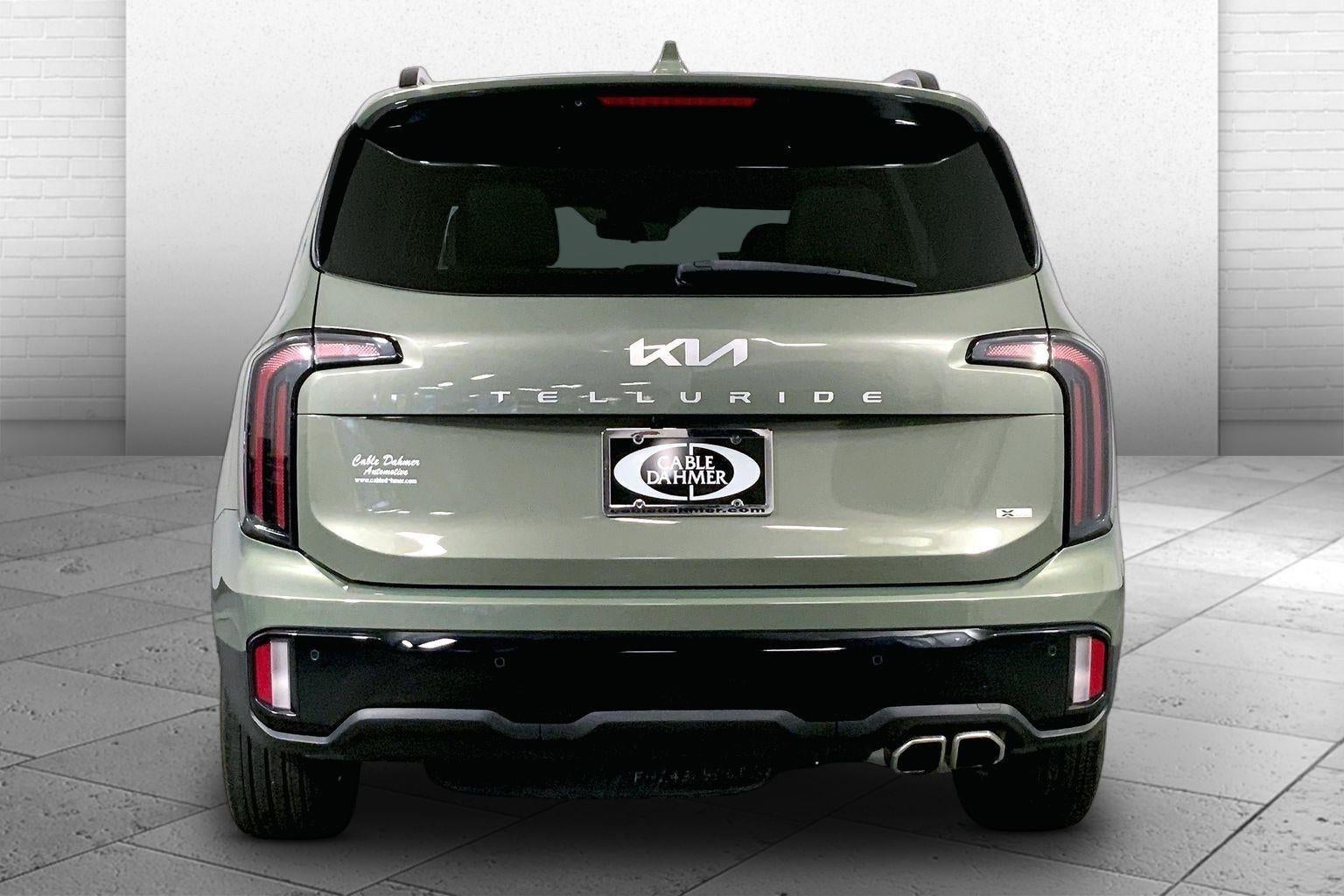 2024 Kia Telluride SX-Prestige X-Line