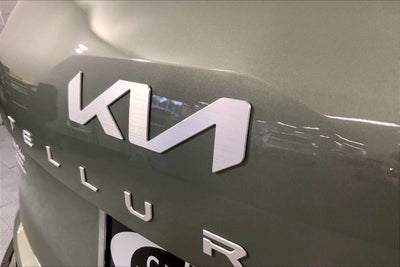 2024 Kia Telluride SX-Prestige X-Line