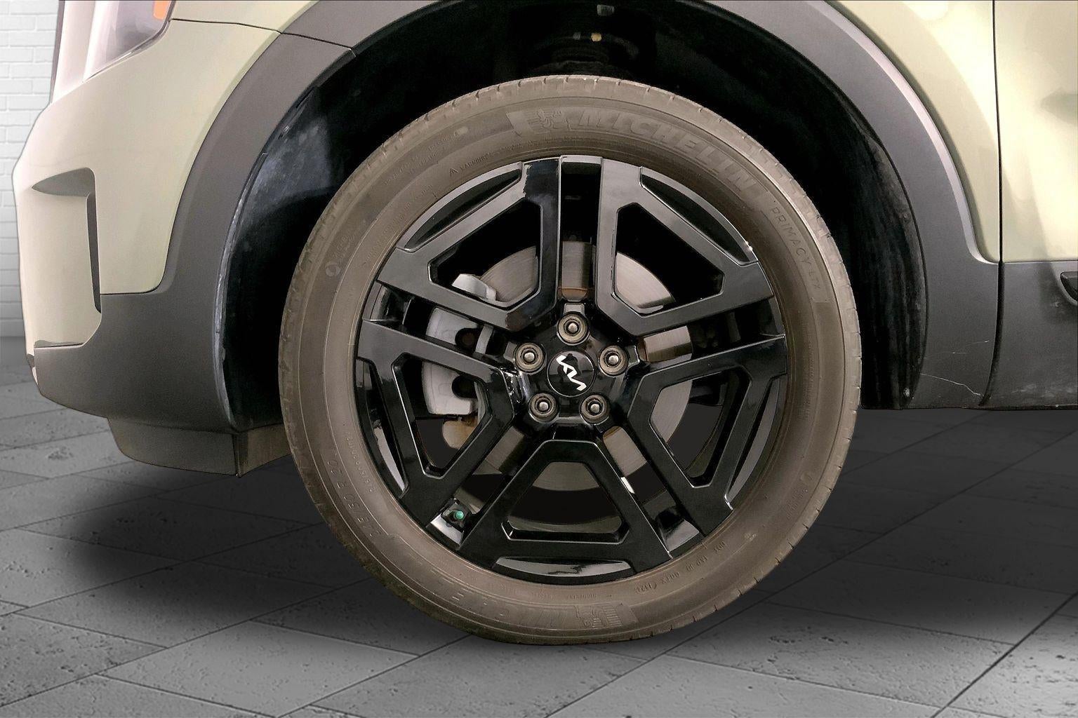 2024 Kia Telluride SX-Prestige X-Line
