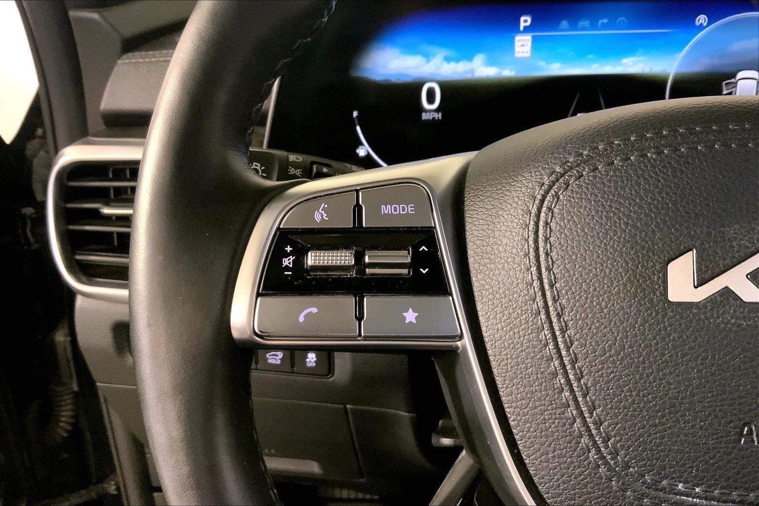 2024 Kia Telluride SX X-Pro