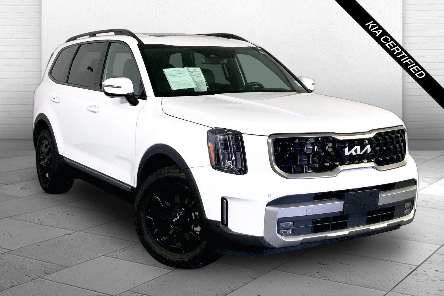 2023 Kia Telluride SX Prestige X-Pro