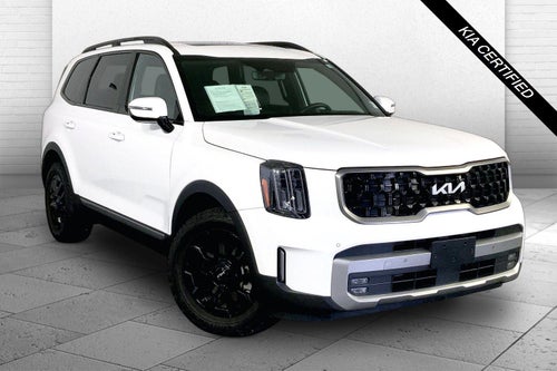 2023 Kia Telluride SX Prestige X-Pro