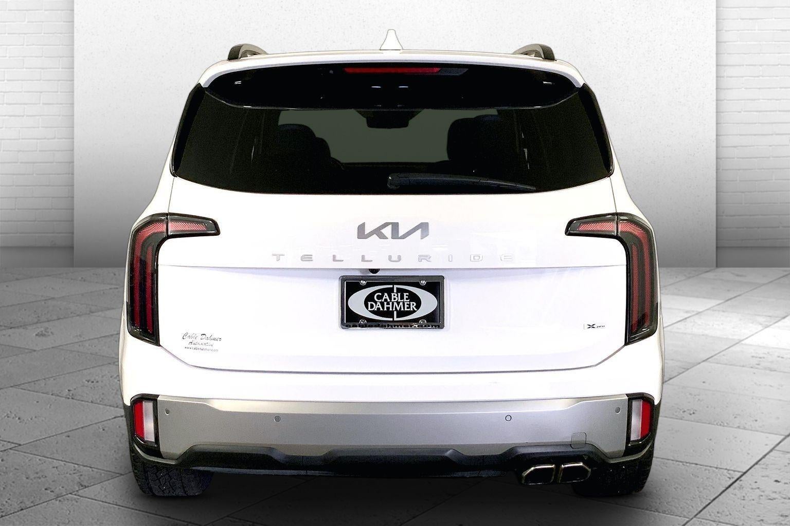2023 Kia Telluride SX Prestige X-Pro