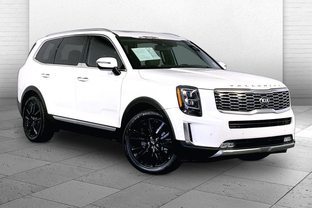 2020 Kia Telluride SX