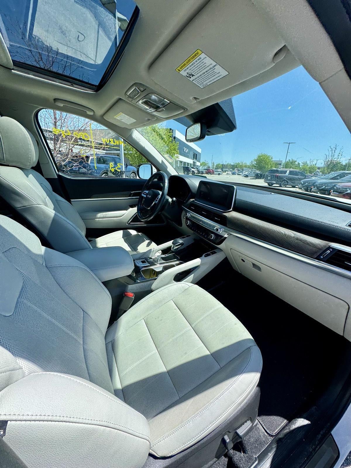 2022 Kia Telluride SX