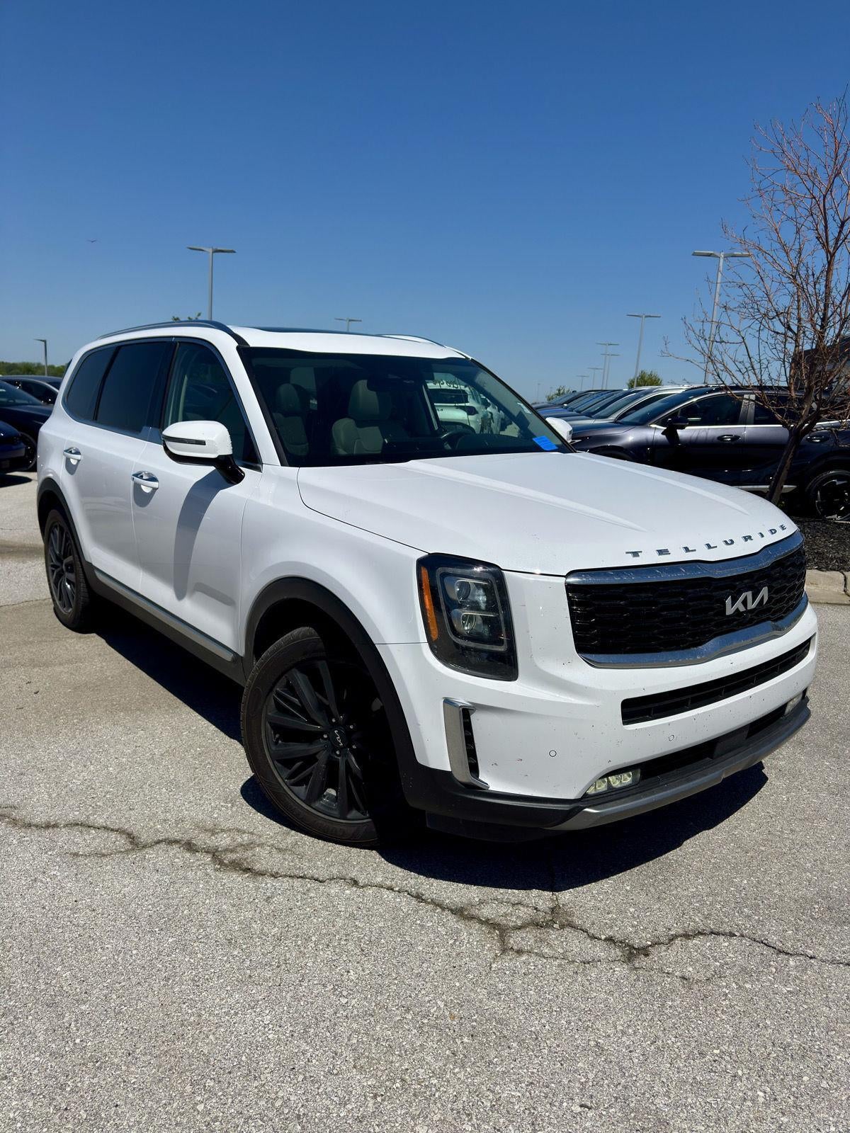 2022 Kia Telluride SX