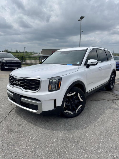 2024 Kia Telluride S
