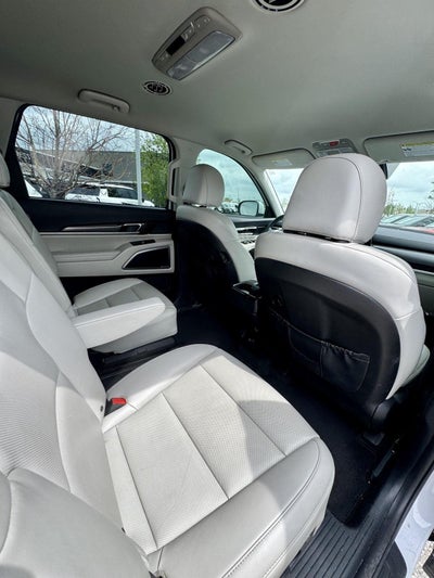 2024 Kia Telluride S