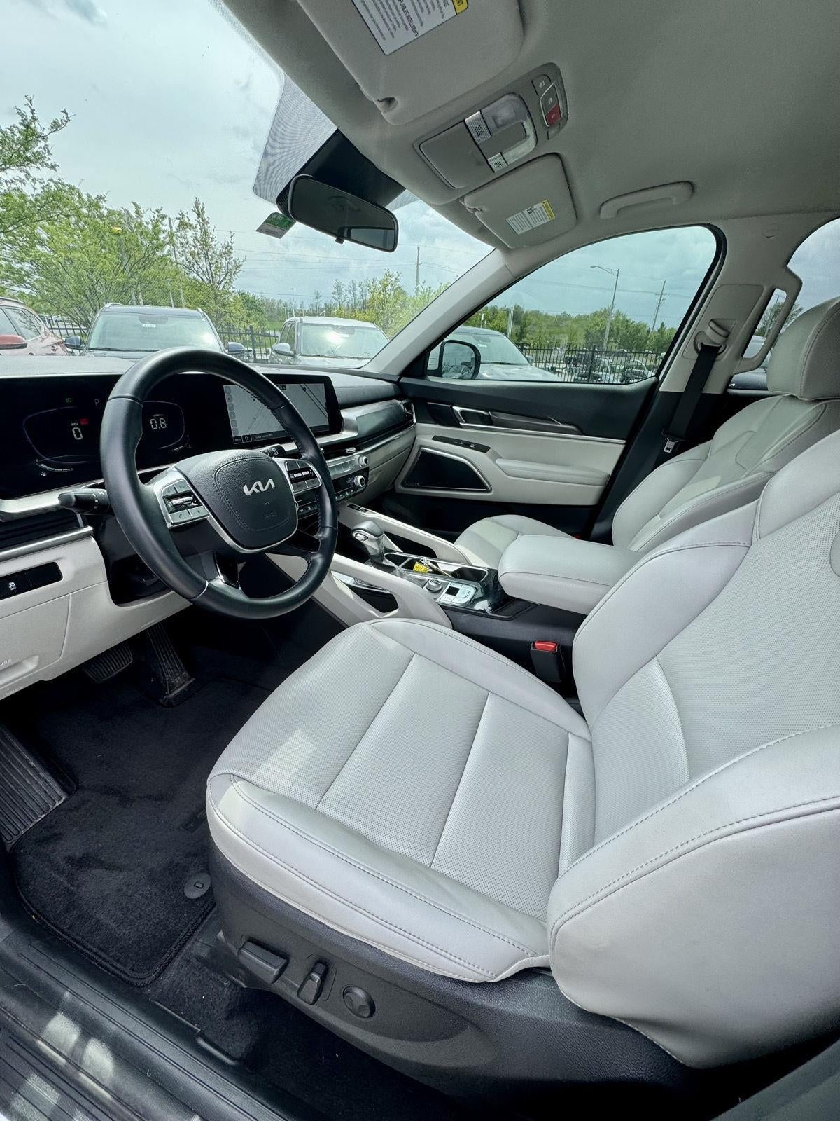 2024 Kia Telluride S