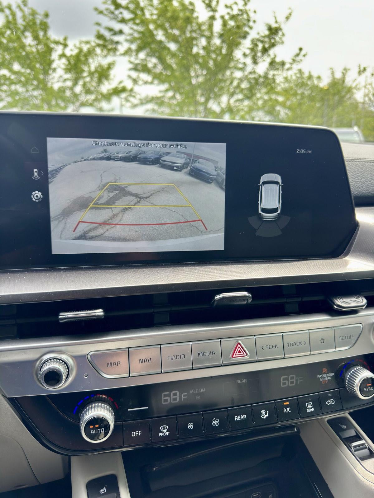 2024 Kia Telluride S