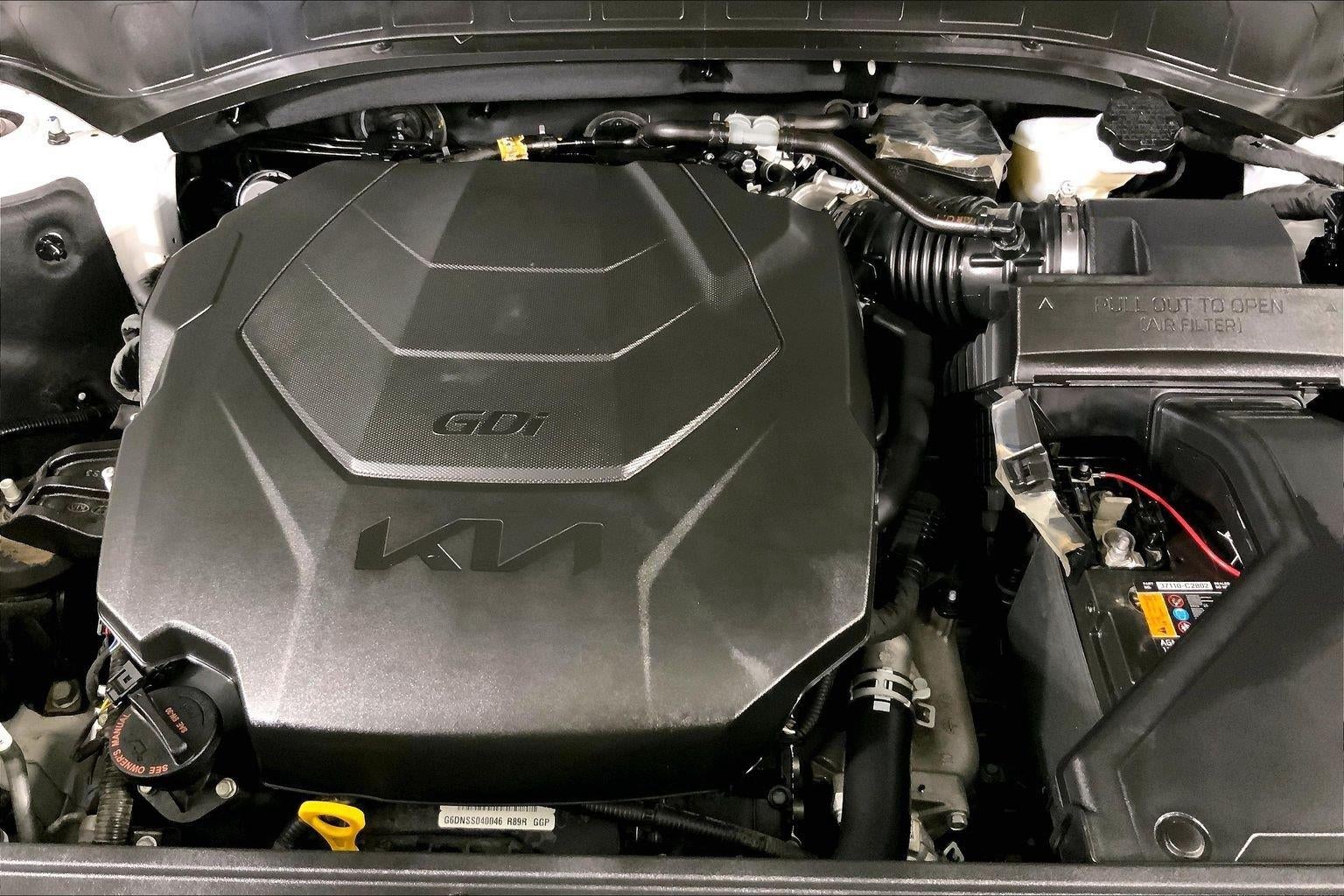 2025 Kia Telluride S