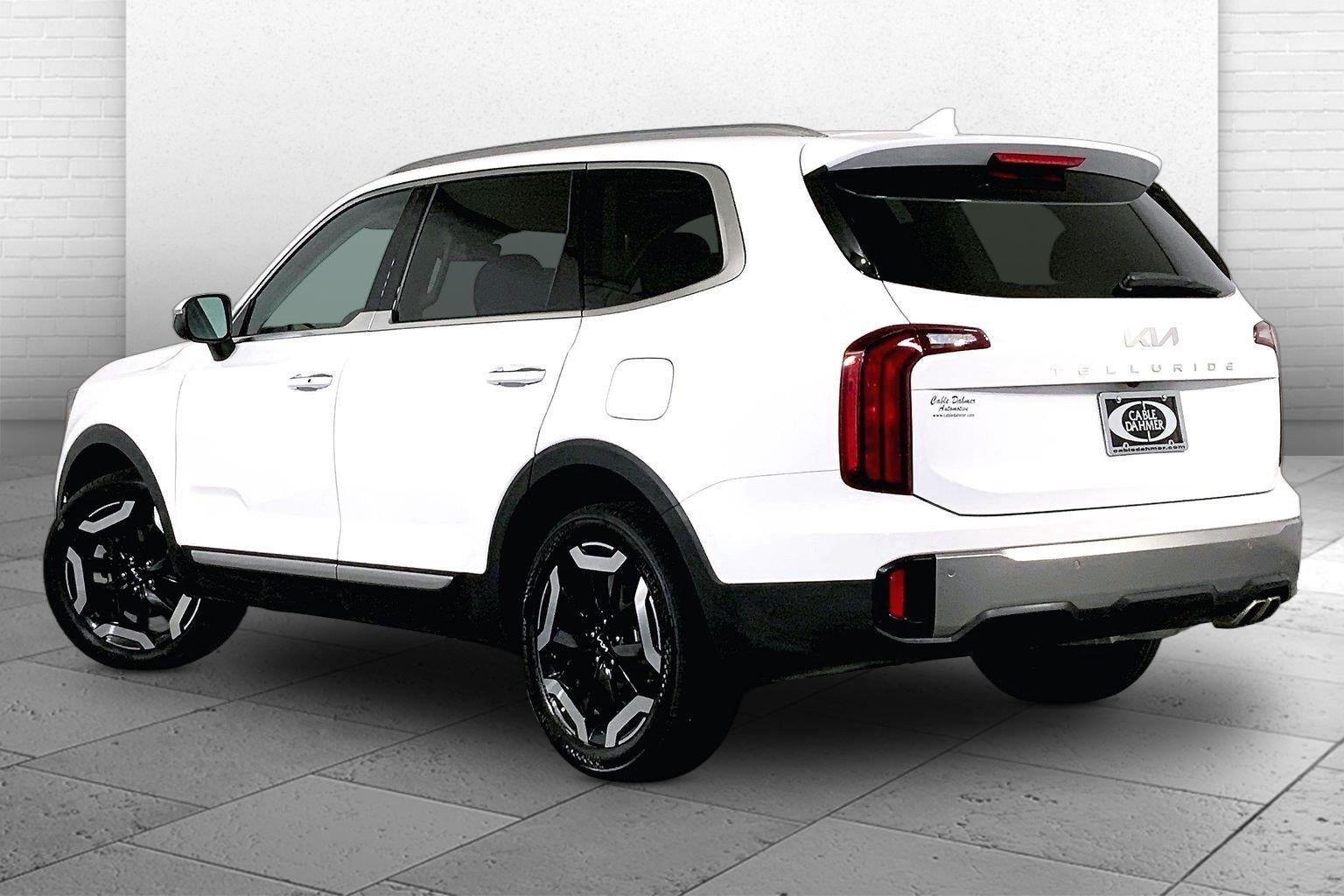 2025 Kia Telluride S