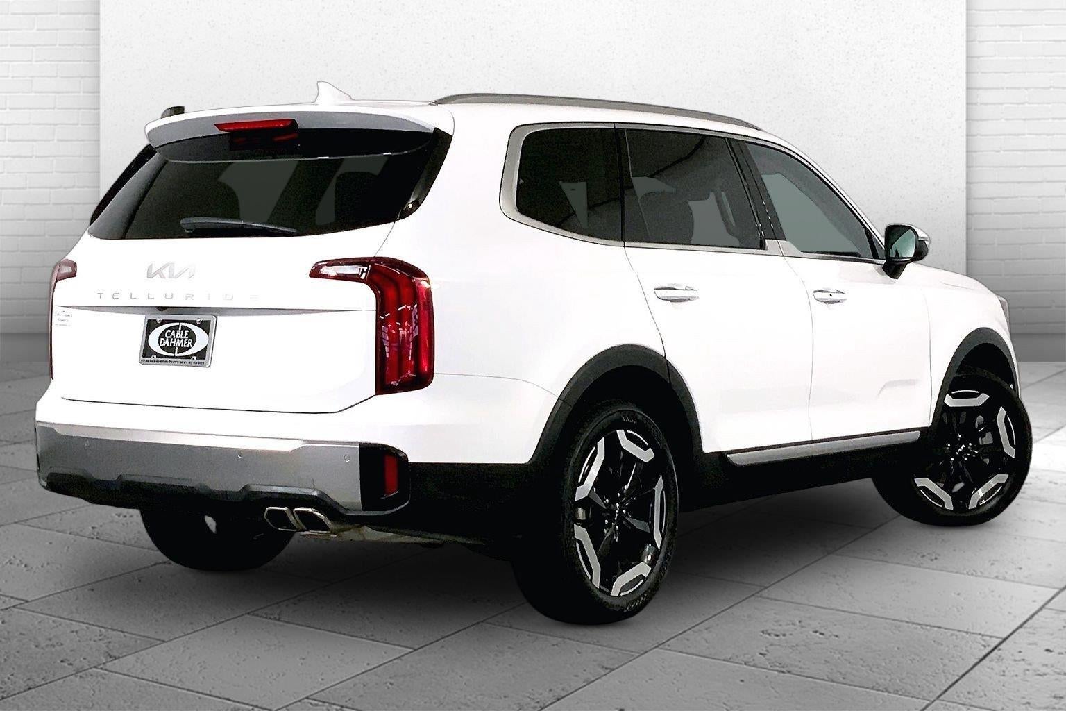 2025 Kia Telluride S