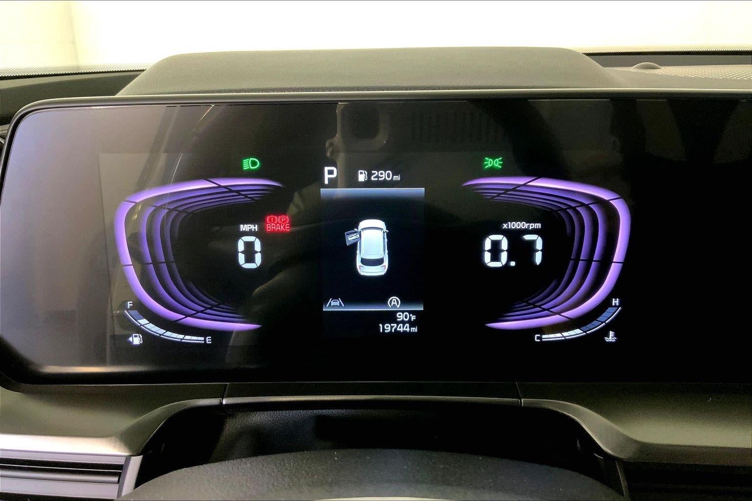 2025 Kia Telluride S