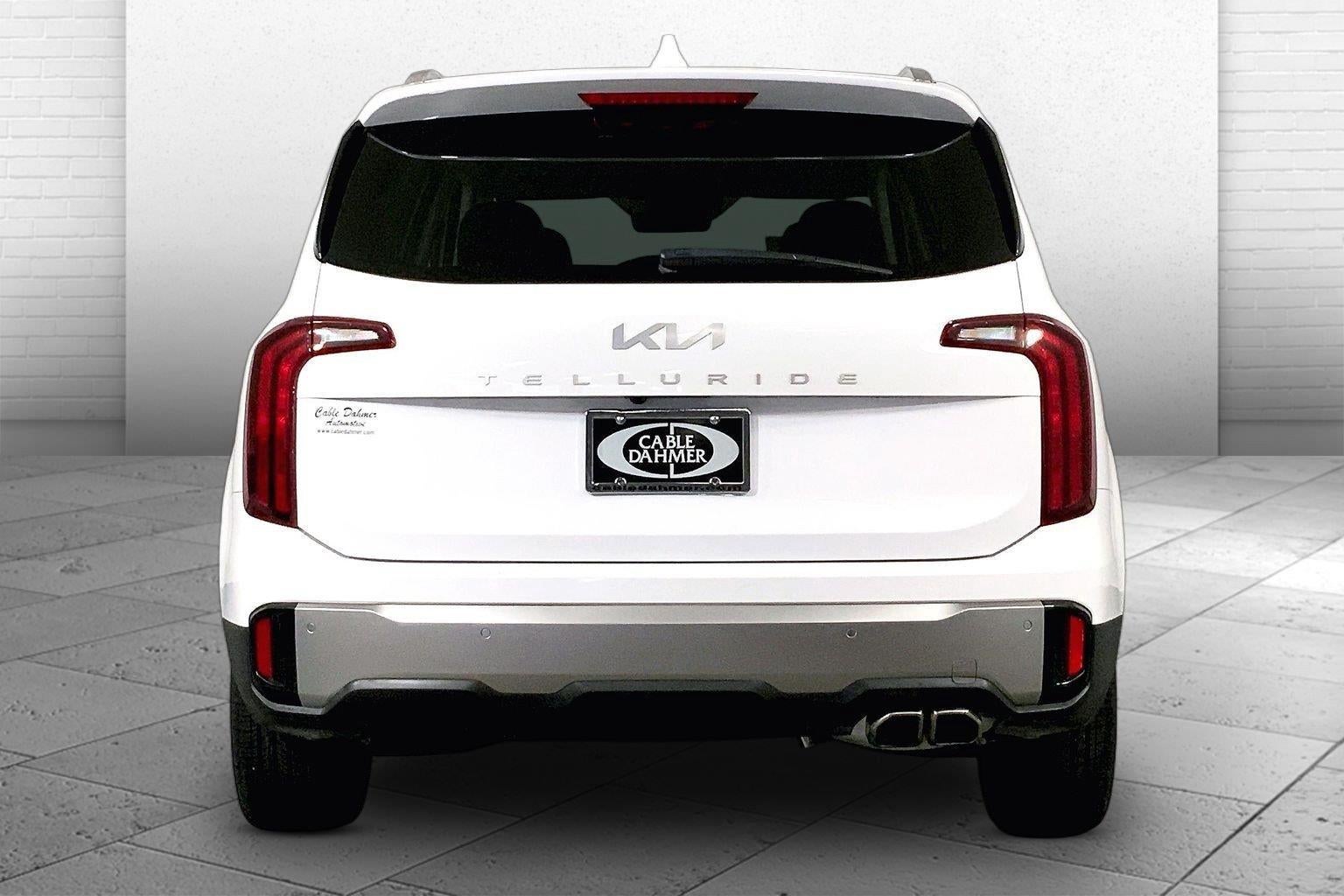 2025 Kia Telluride S