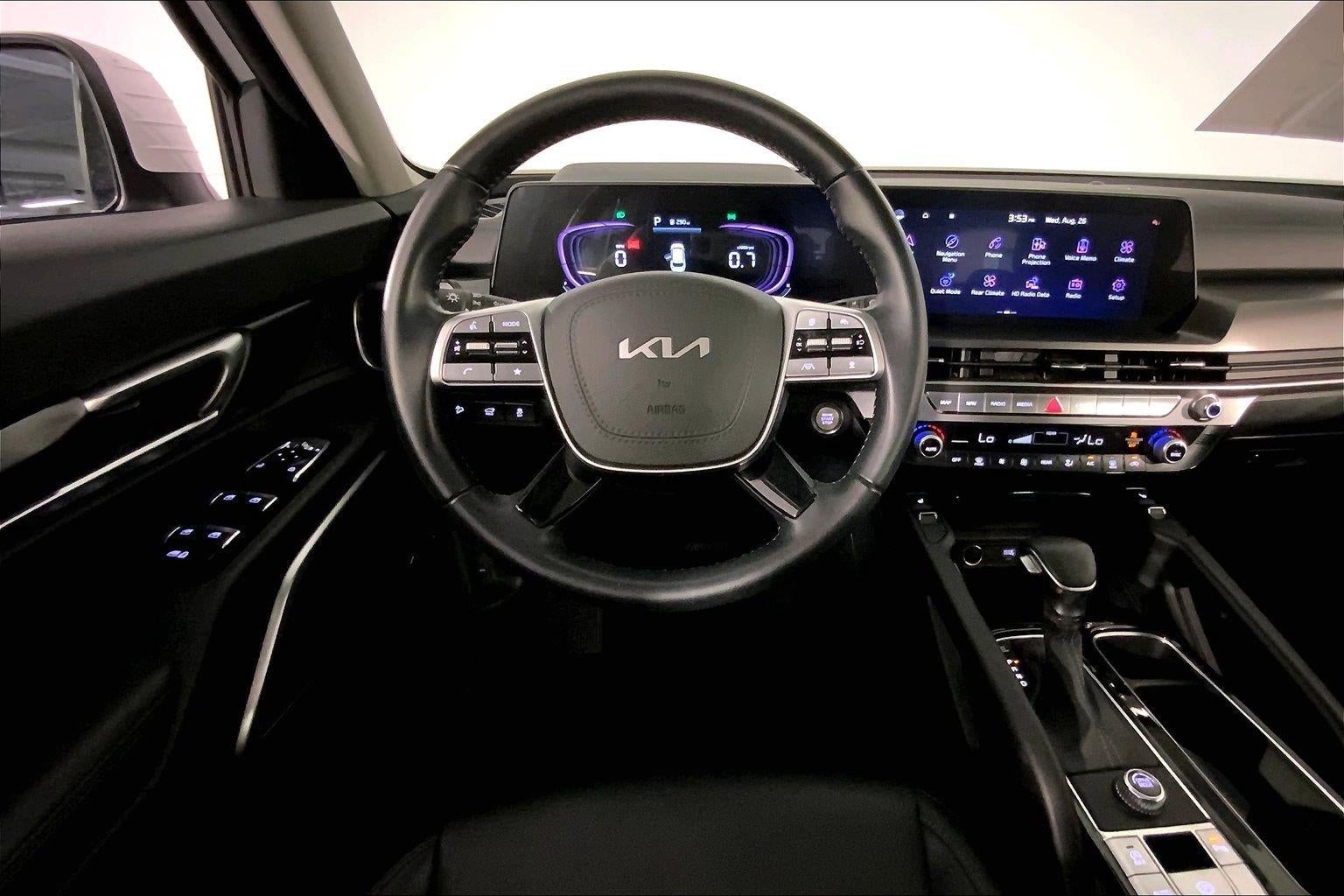 2025 Kia Telluride S