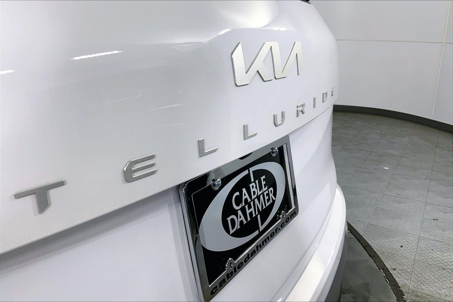 2025 Kia Telluride S