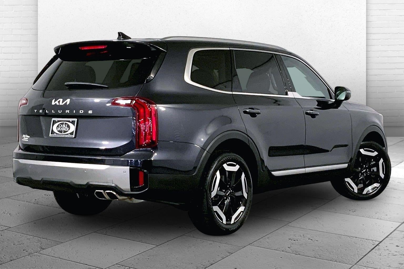 2025 Kia Telluride S