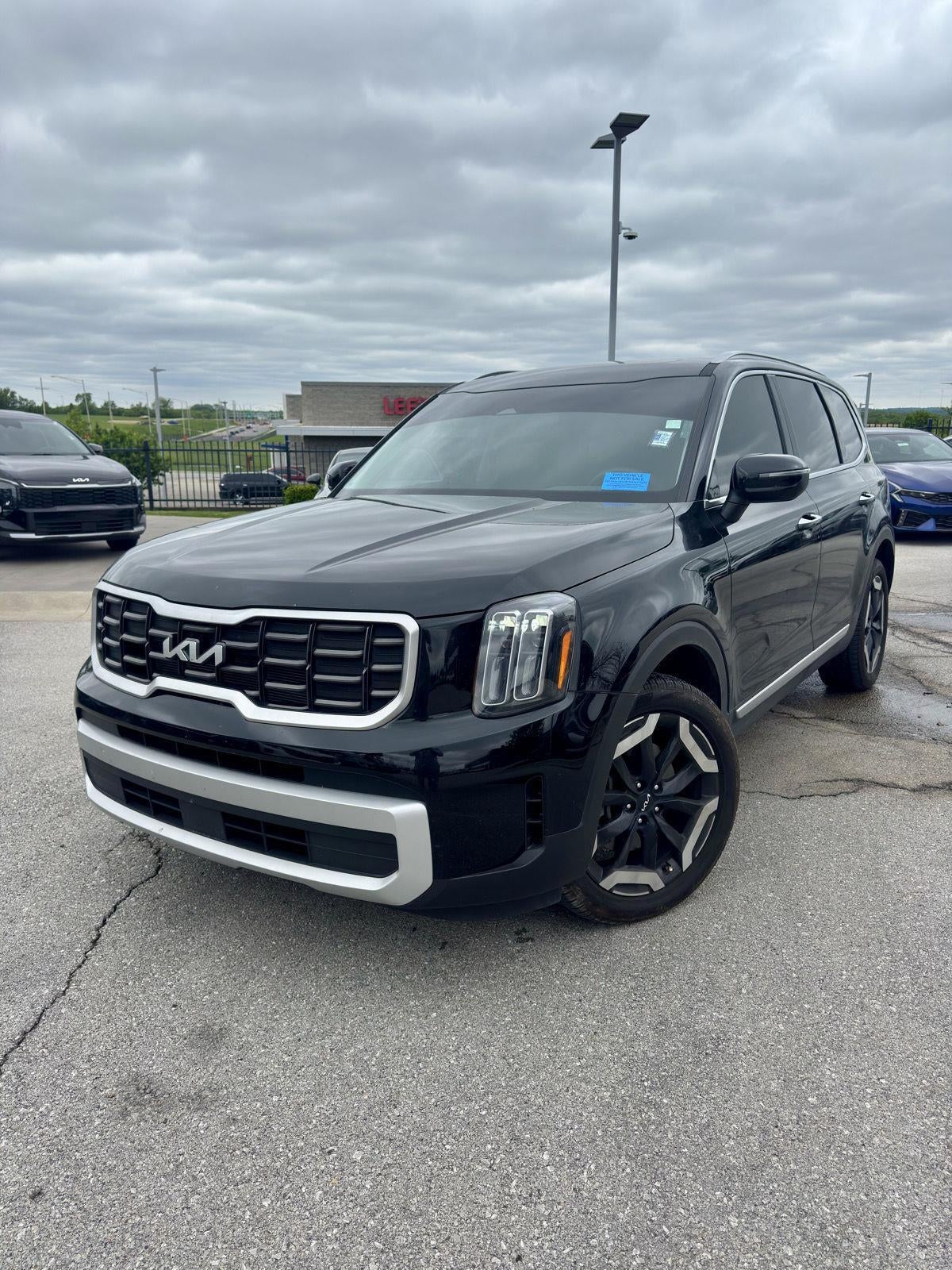 2025 Kia Telluride S