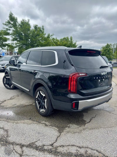 2025 Kia Telluride S