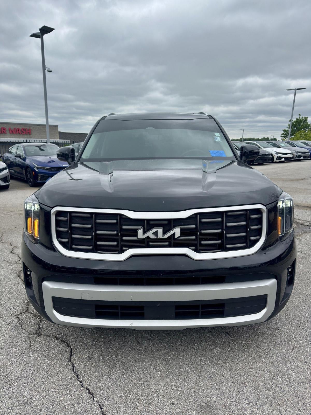 2025 Kia Telluride S